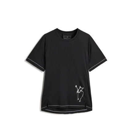 Graphic Run Short Sleeve T-Shirt