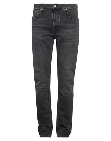 Man Jeans Charcoal Size 30W