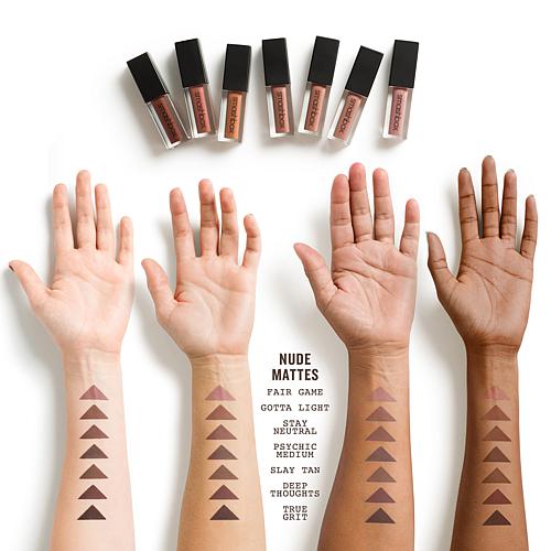 Always On Matte Liquid Lipstick