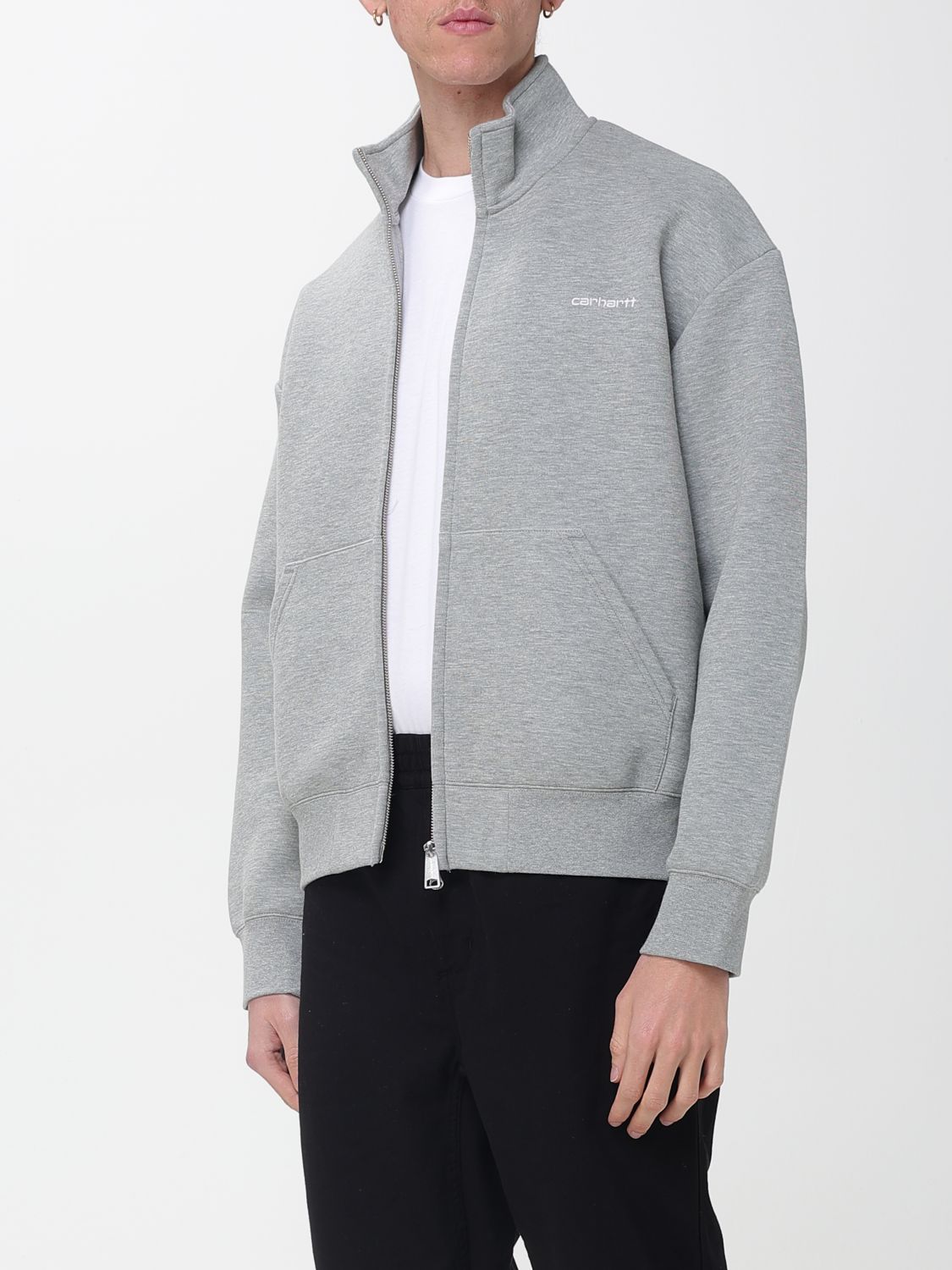 Sweater Men color Grey