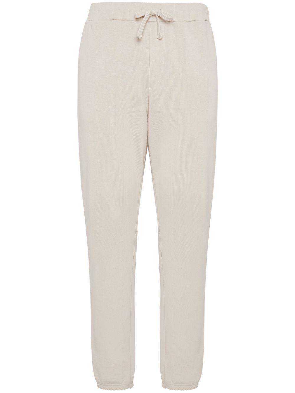 Trousers in Organic Cotton Blend - Neutrals