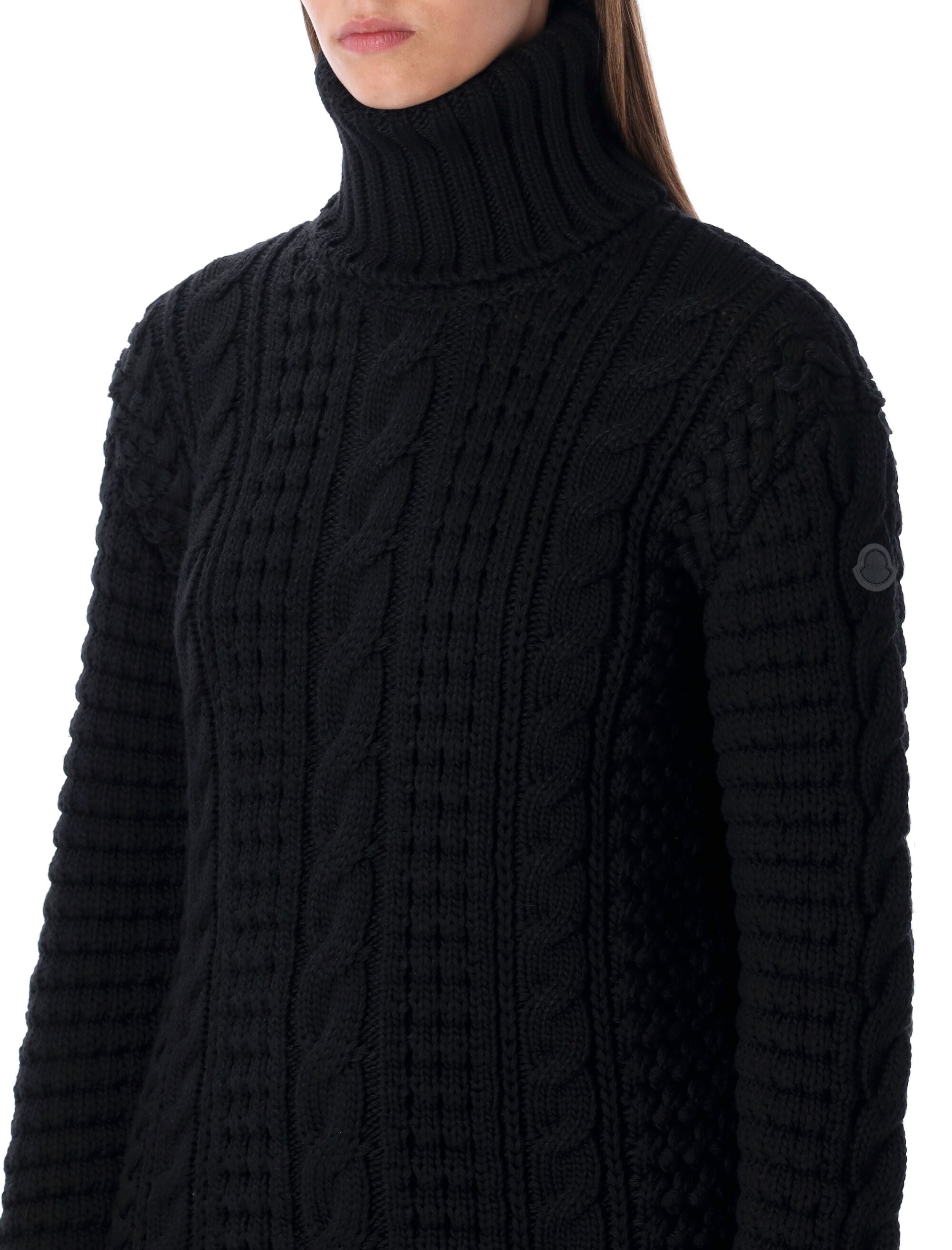 Moncler X Edward Enninful Sweaters Black