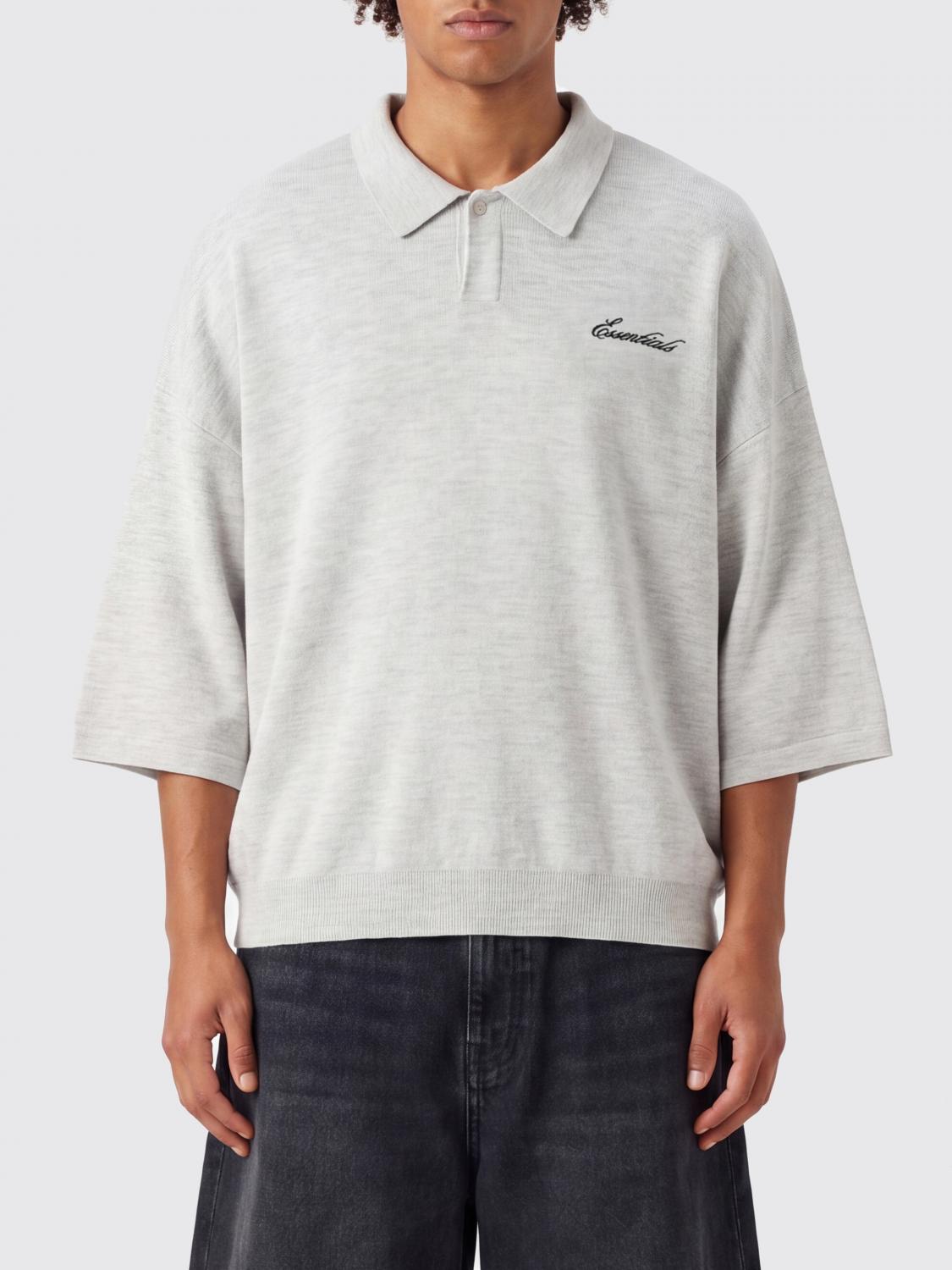 T-Shirt Men color Mastic