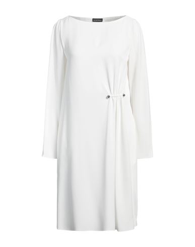 Woman Mini dress White