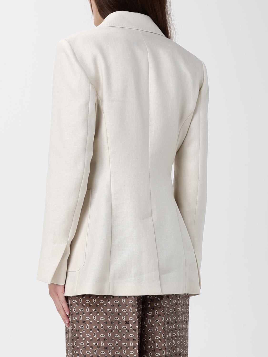 Jacket Woman color Beige