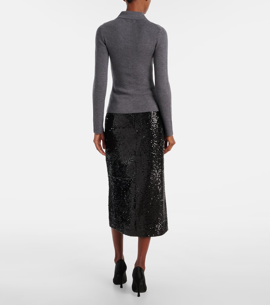Ambrose wool sweater