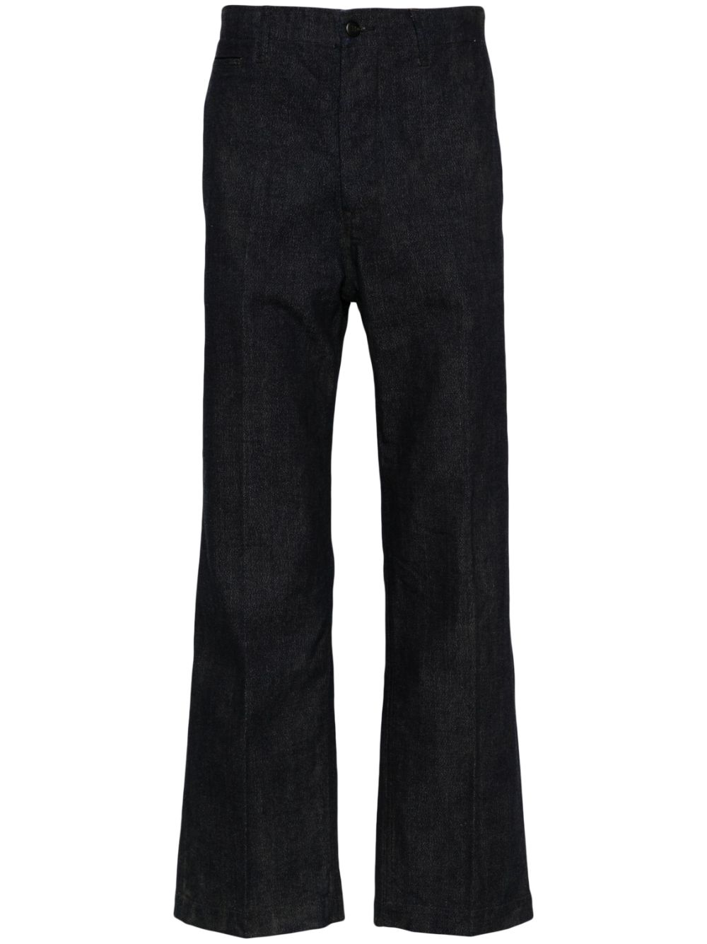 Field chinos - Blue