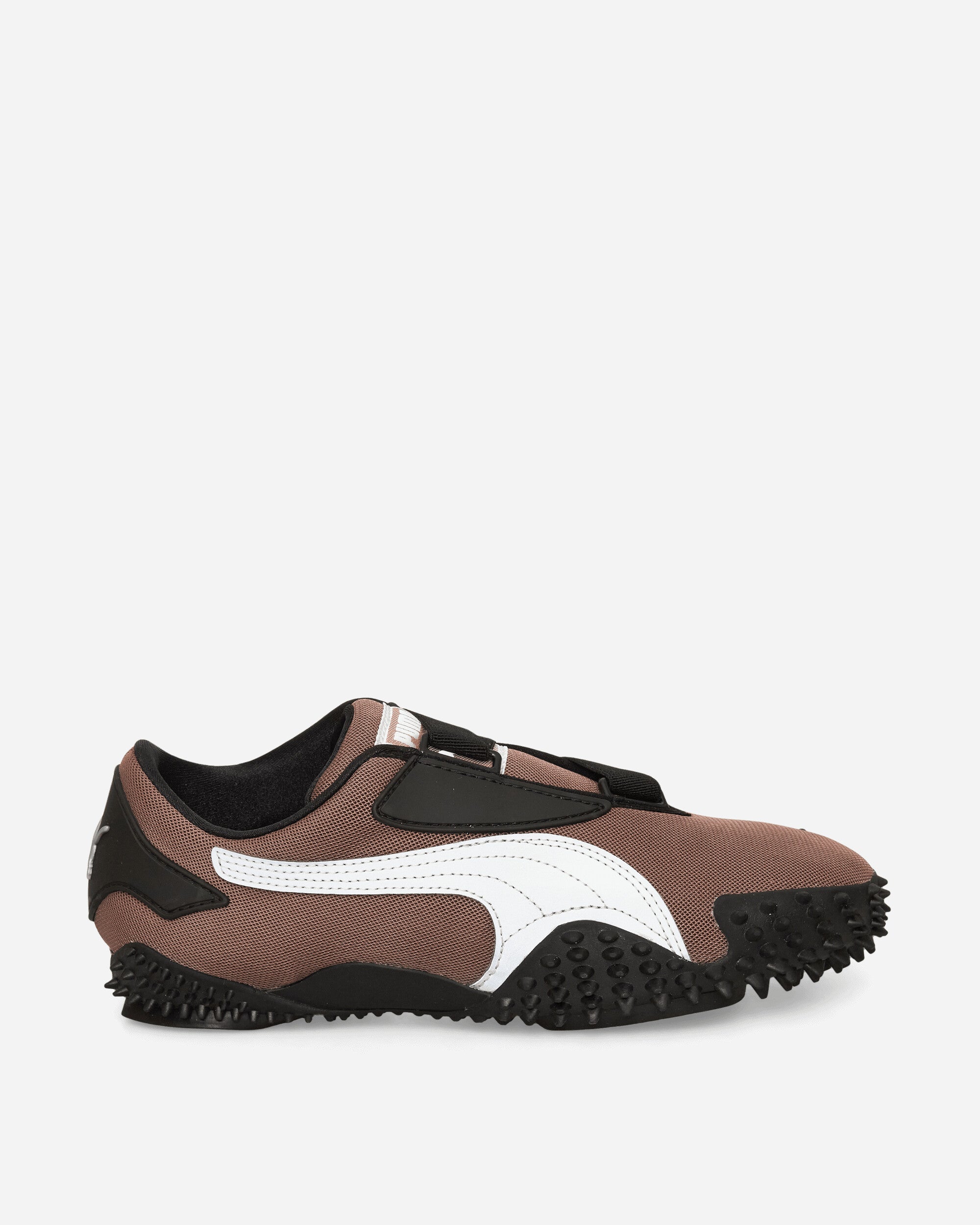 Mostro OG Sneaker Dark Clove/ Silver