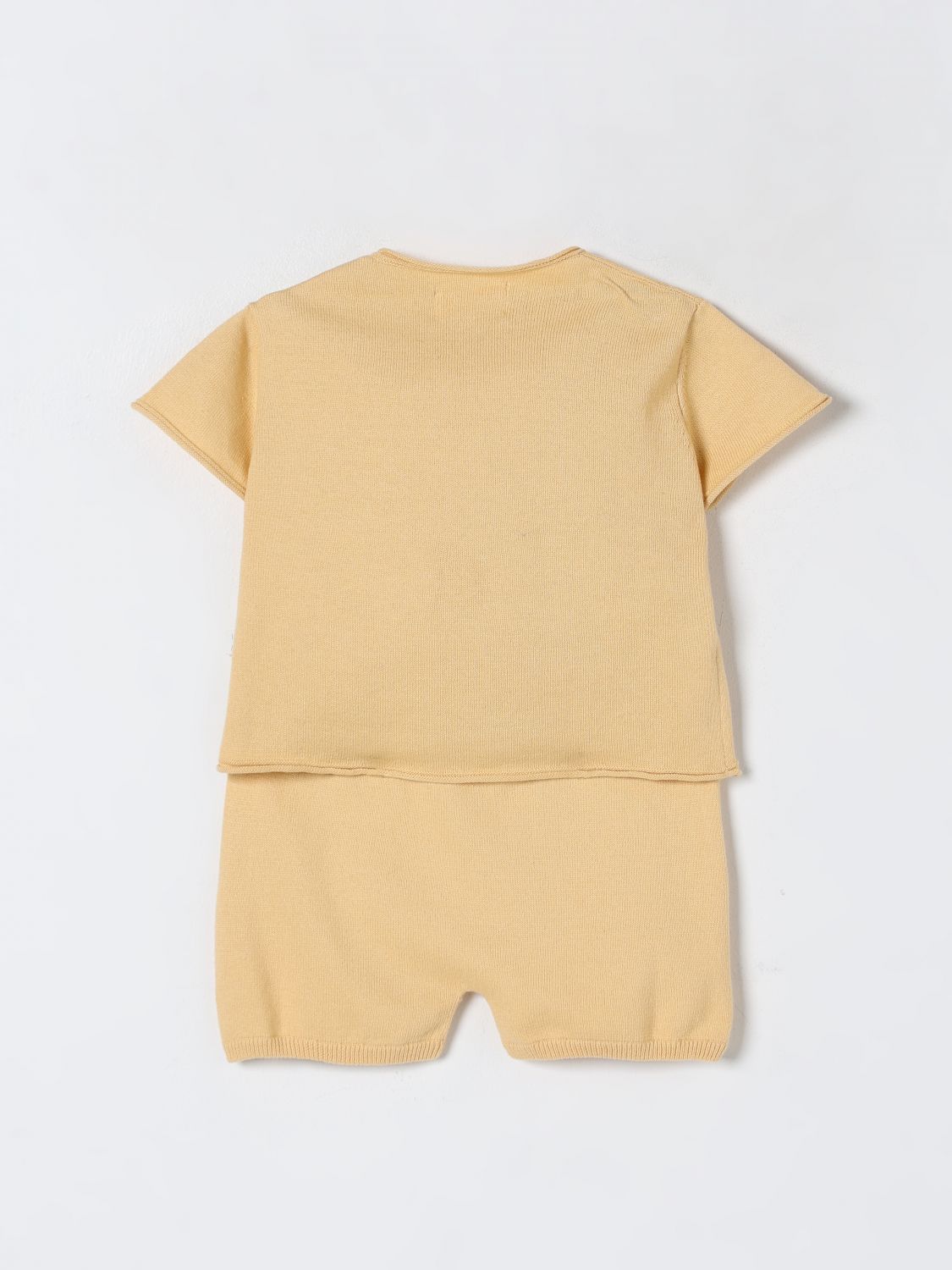 Jumpsuit TEDDY & MINOU Kids color Gold
