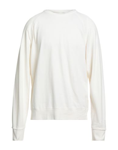 C. p. Company Man Sweatshirt Cream Size M Cotton