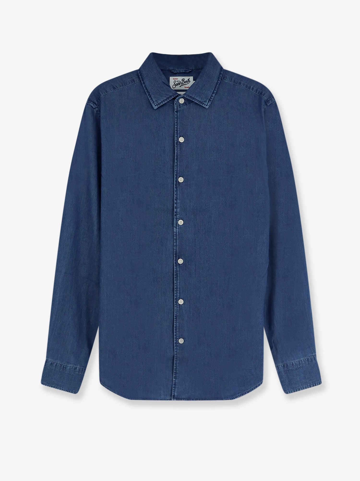 Raphael Shirt — Blue