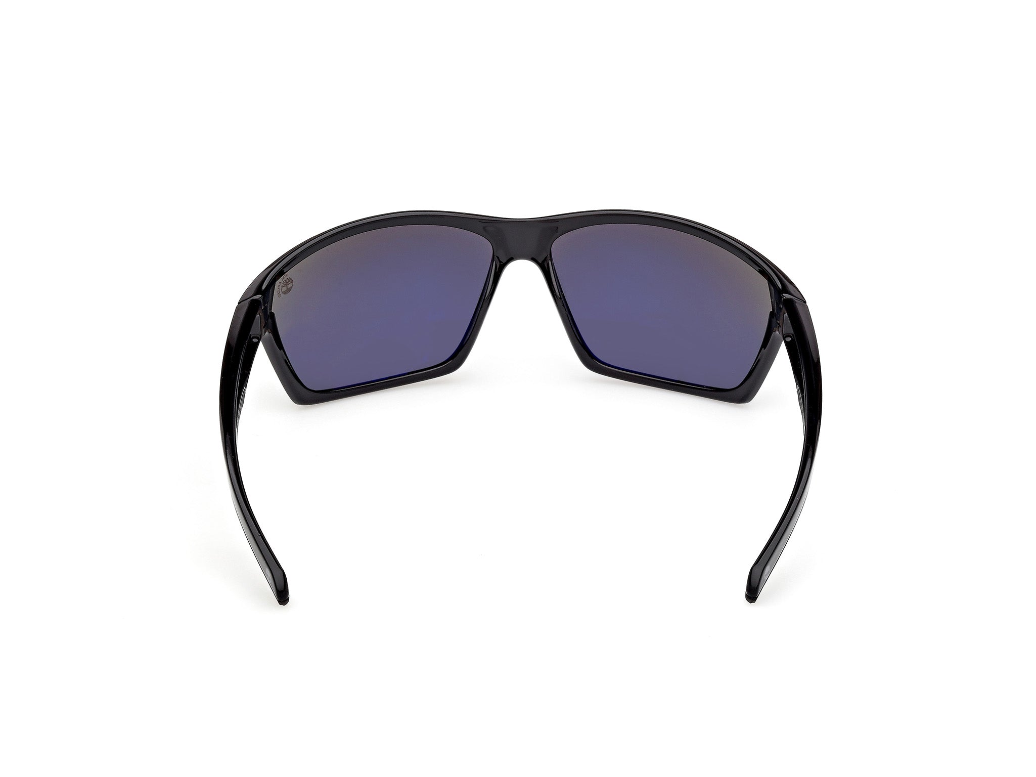 Timberland Hombre Timberland TB00055 01D Gafas de sol Inyectado Negro Fumar Cuadrada Polarizado