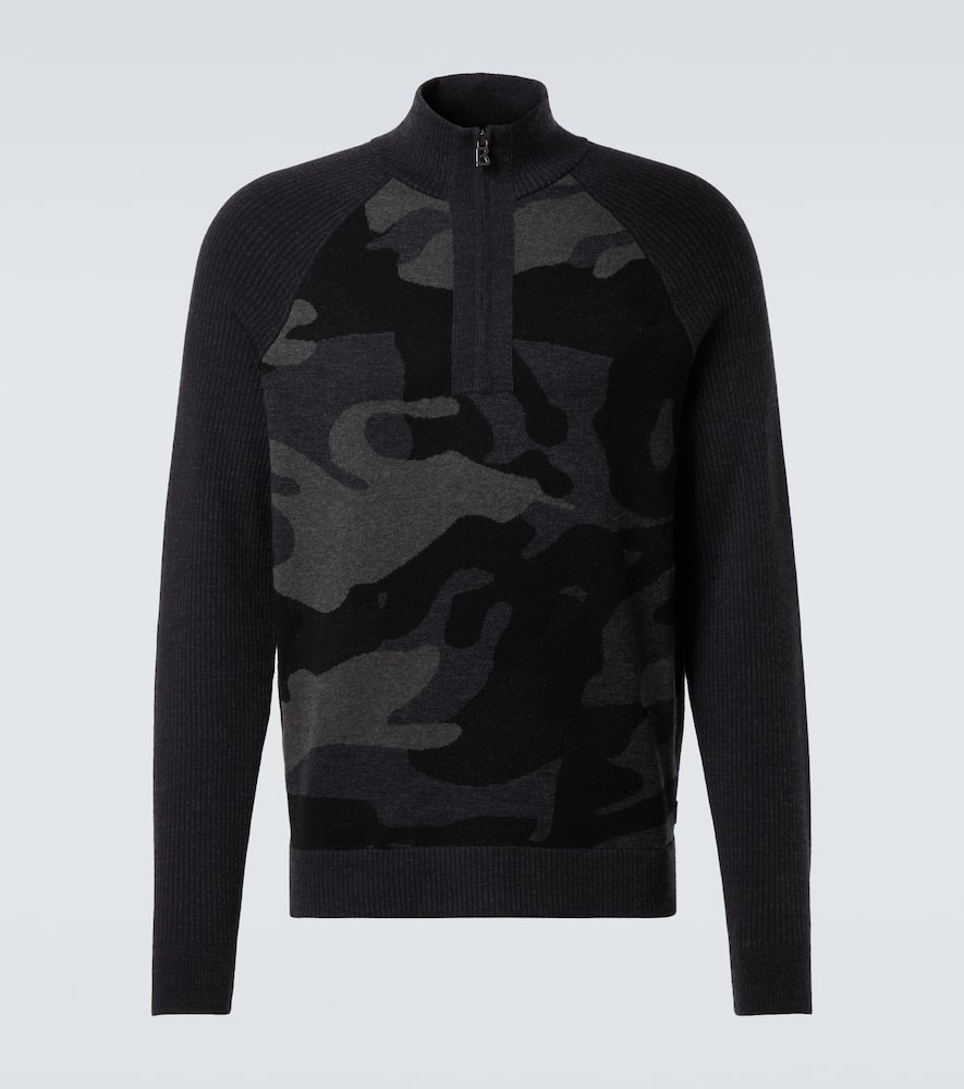 Reso virgin wool sweater