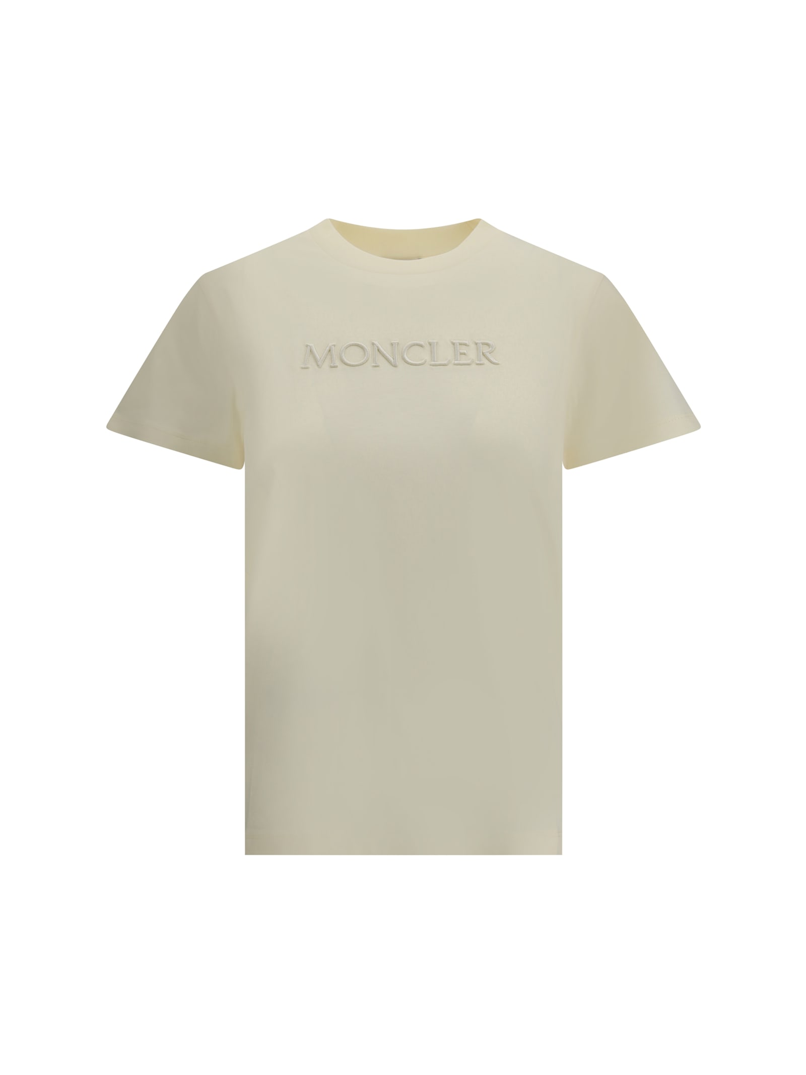 Logo Cotton T-Shirt