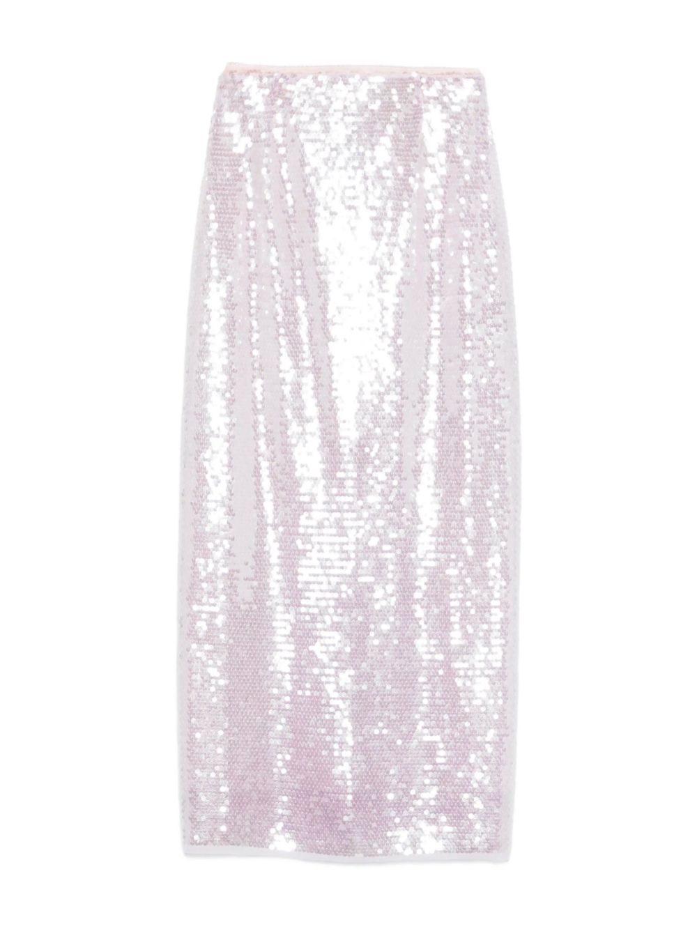 Sequined Long Skirt