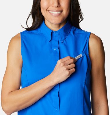 Women s PFG Tamiami  Sleeveless Shirt-