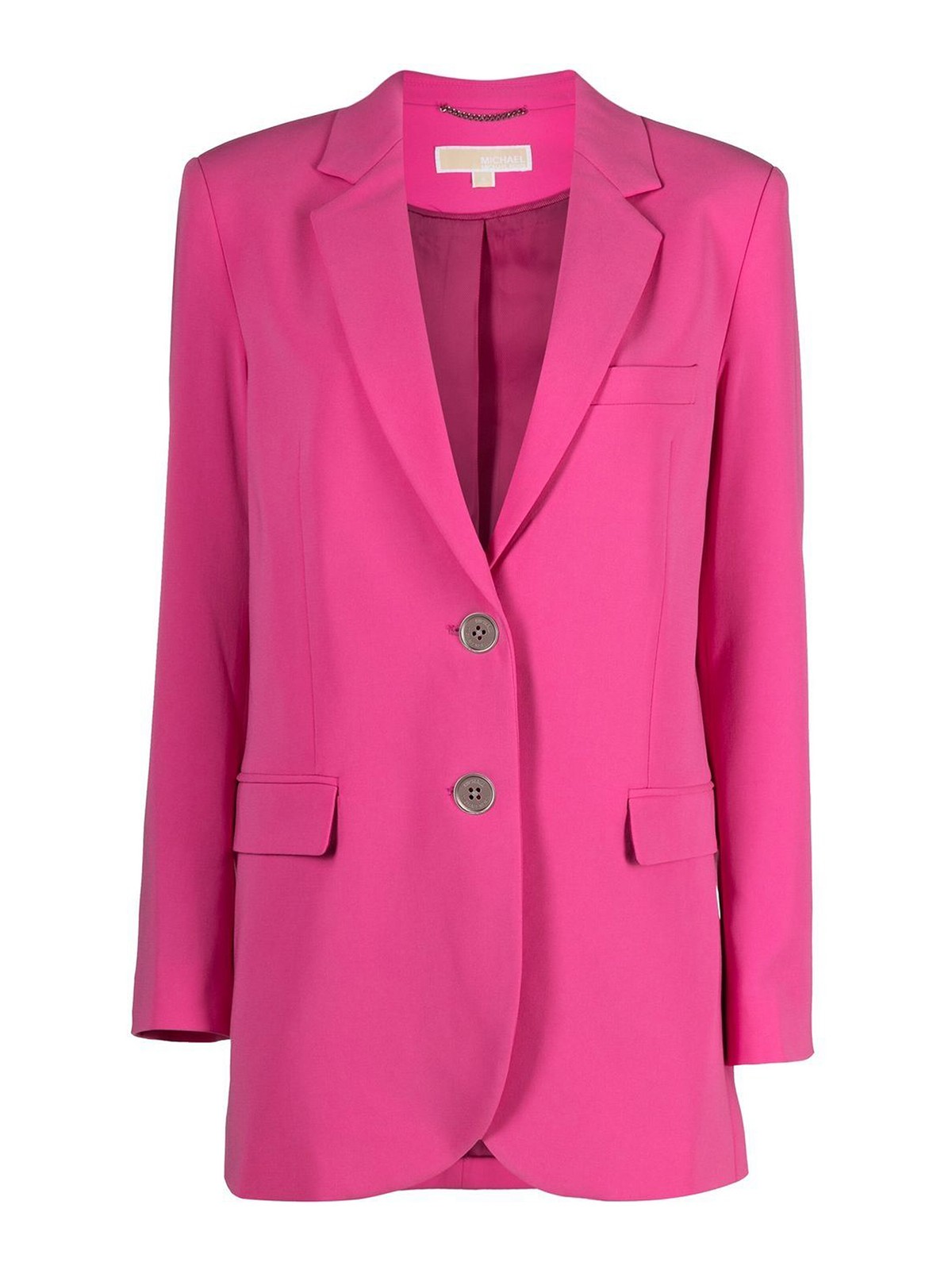 Double breasted blazer