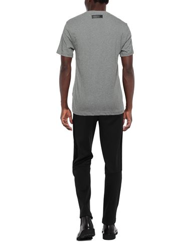 Man T-shirt Grey
