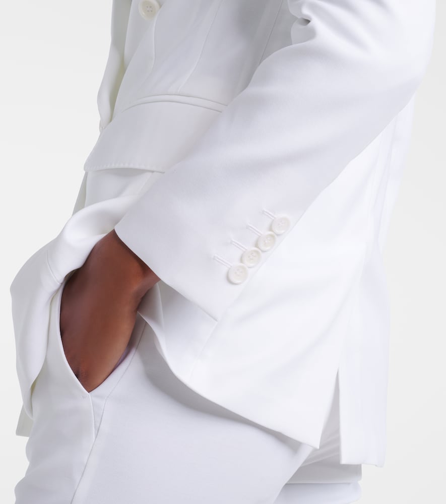 Pagella cotton blazer