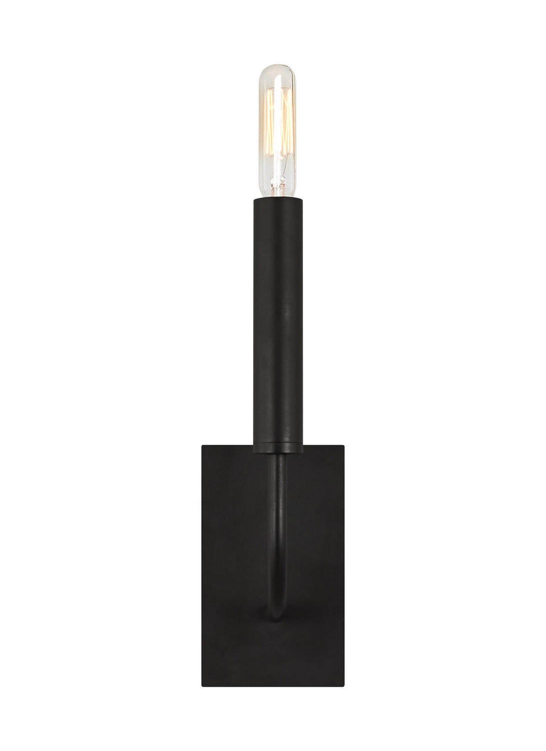 Visual Comfort Studio Brianna Wall Sconce in Aged Iron by Ellen Degenere