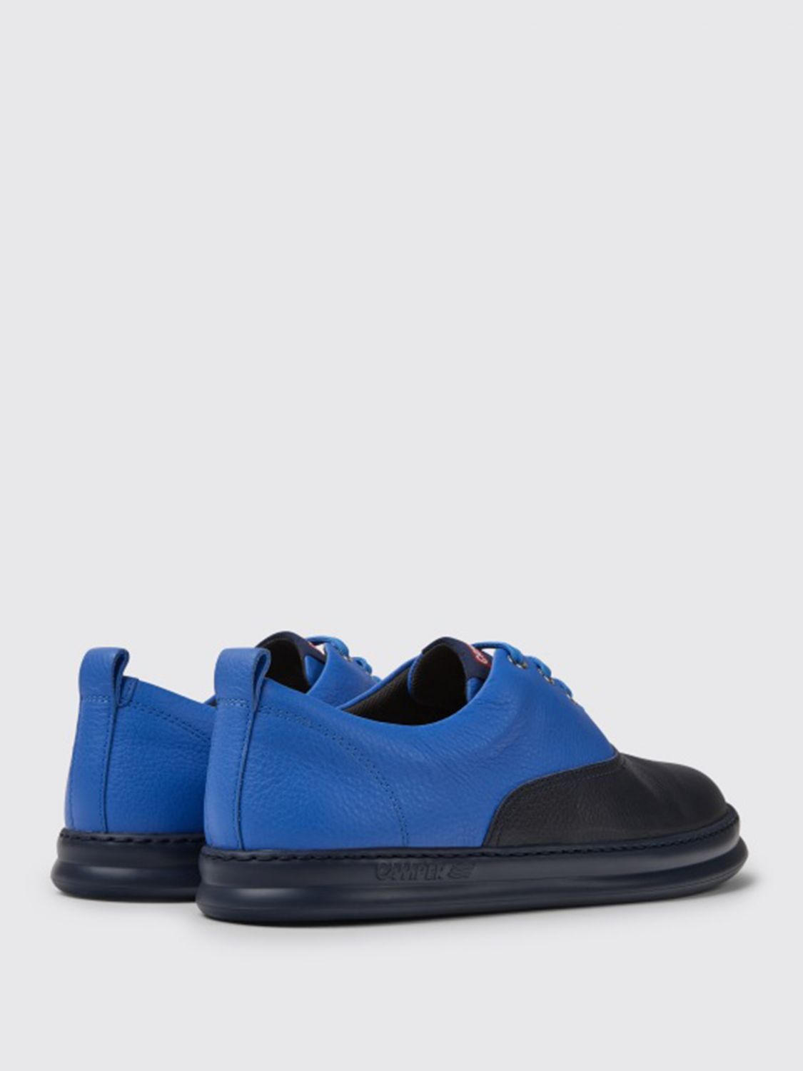 Runner sneakers in calfskin