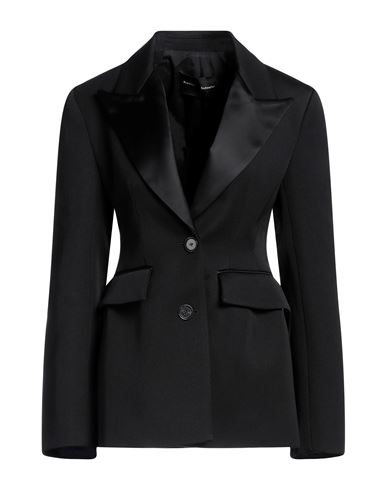 Woman Blazer Black