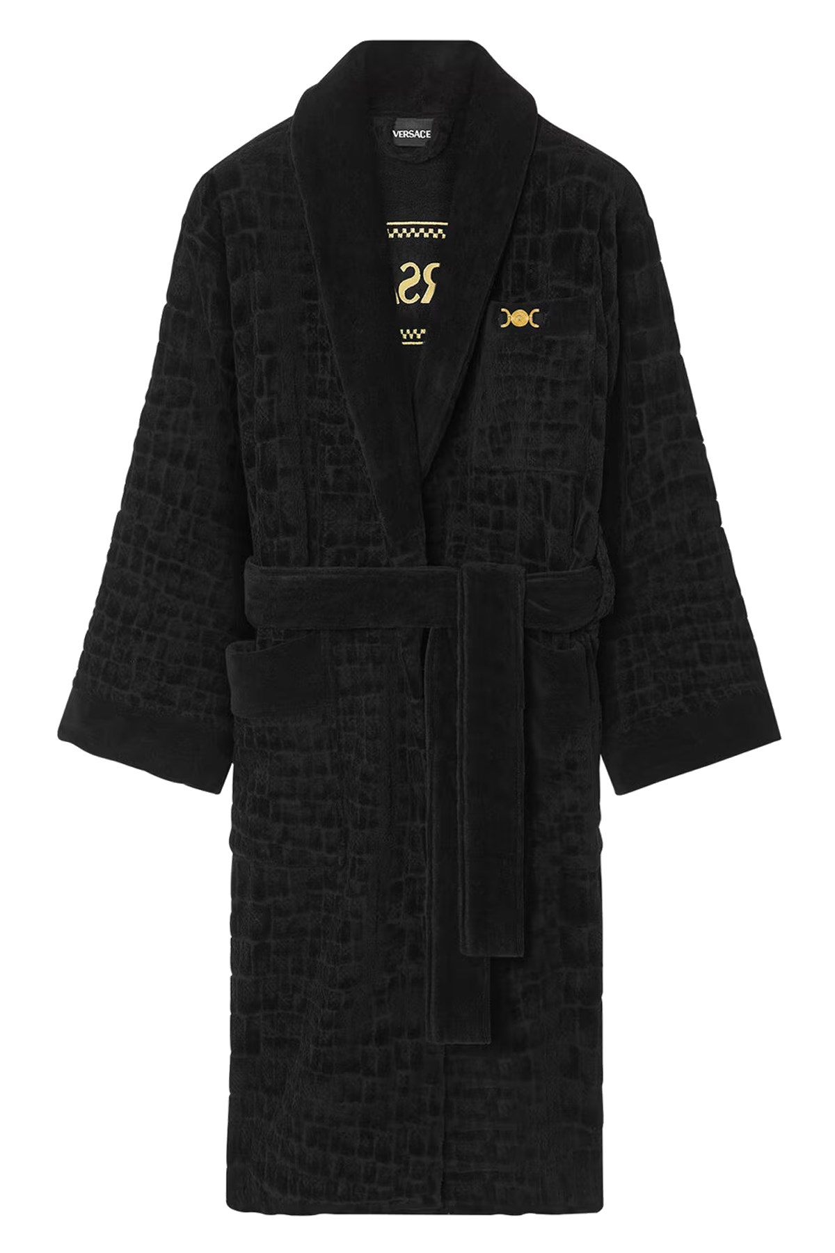 'Icon' Bathrobe