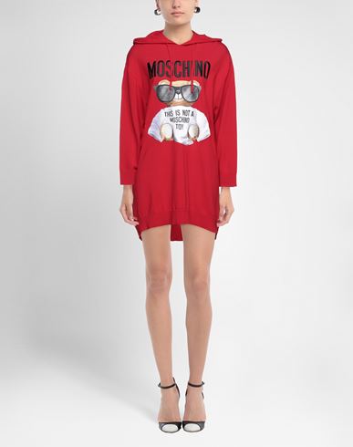 Woman Mini dress Red