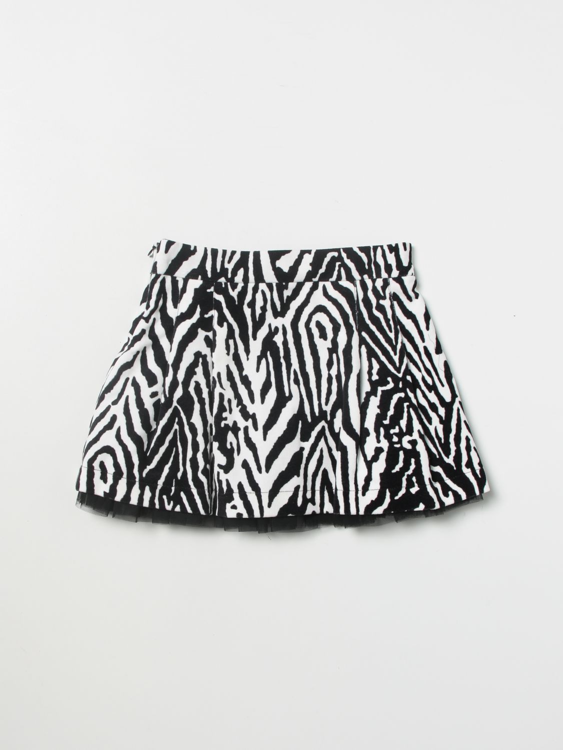 Skirt Kids color Ivory