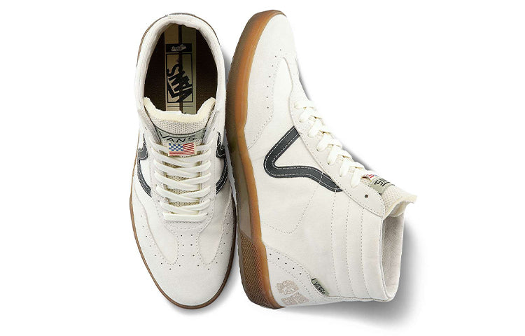 Unisex Th Epoch Racer LX Sneakers White