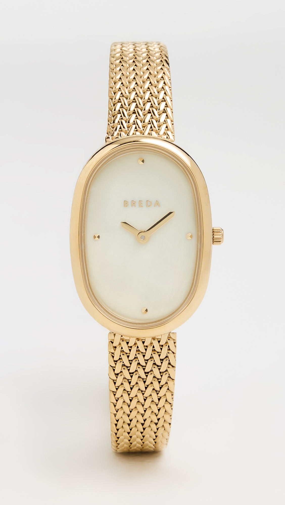 Jane Tethered Watch 23mm Gold/Champagne One Size