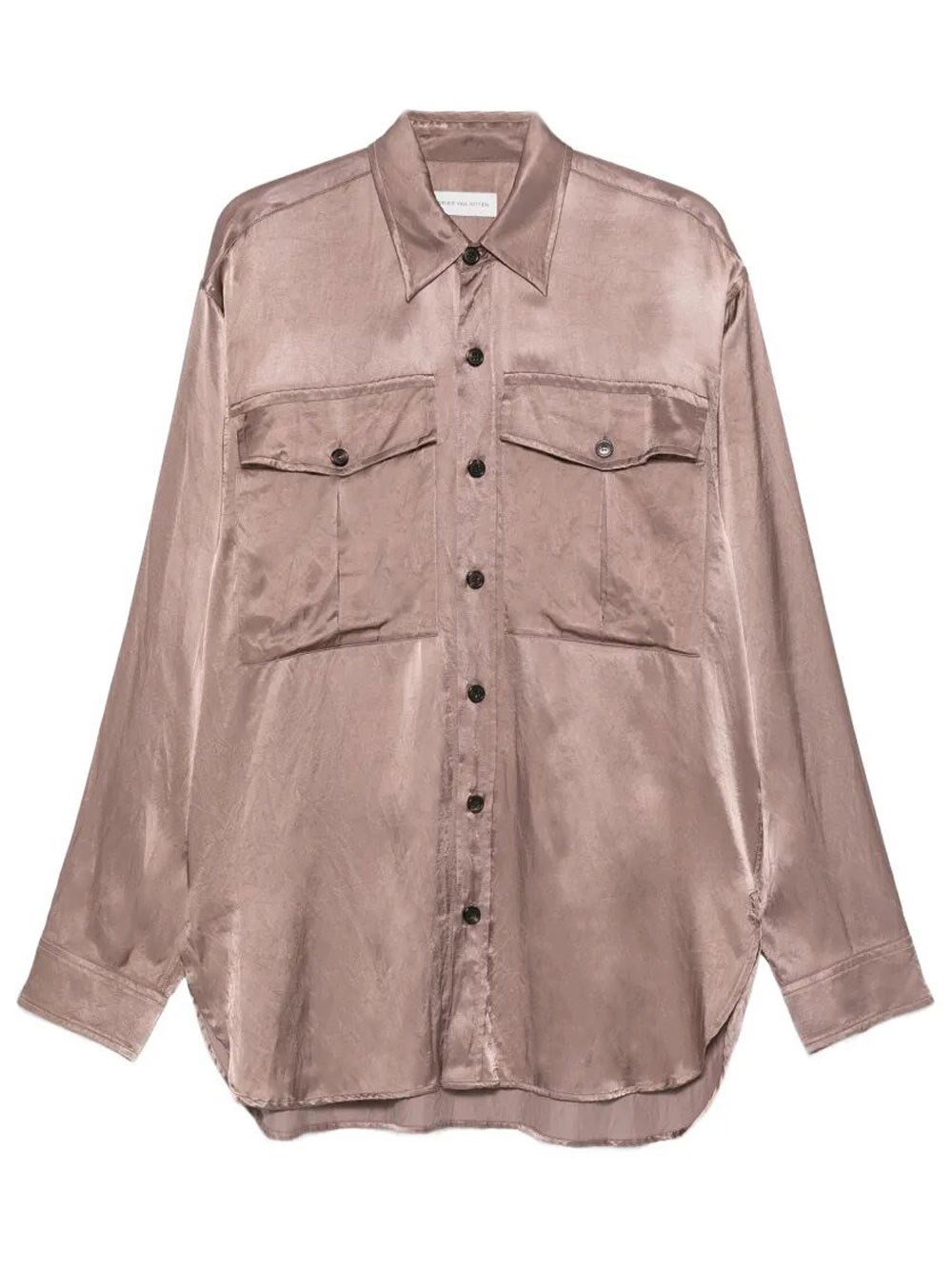 Calendo Shirt With Patch Pockets