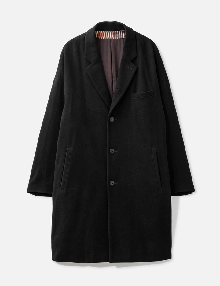 Visvim | Hammons Coat | Realry