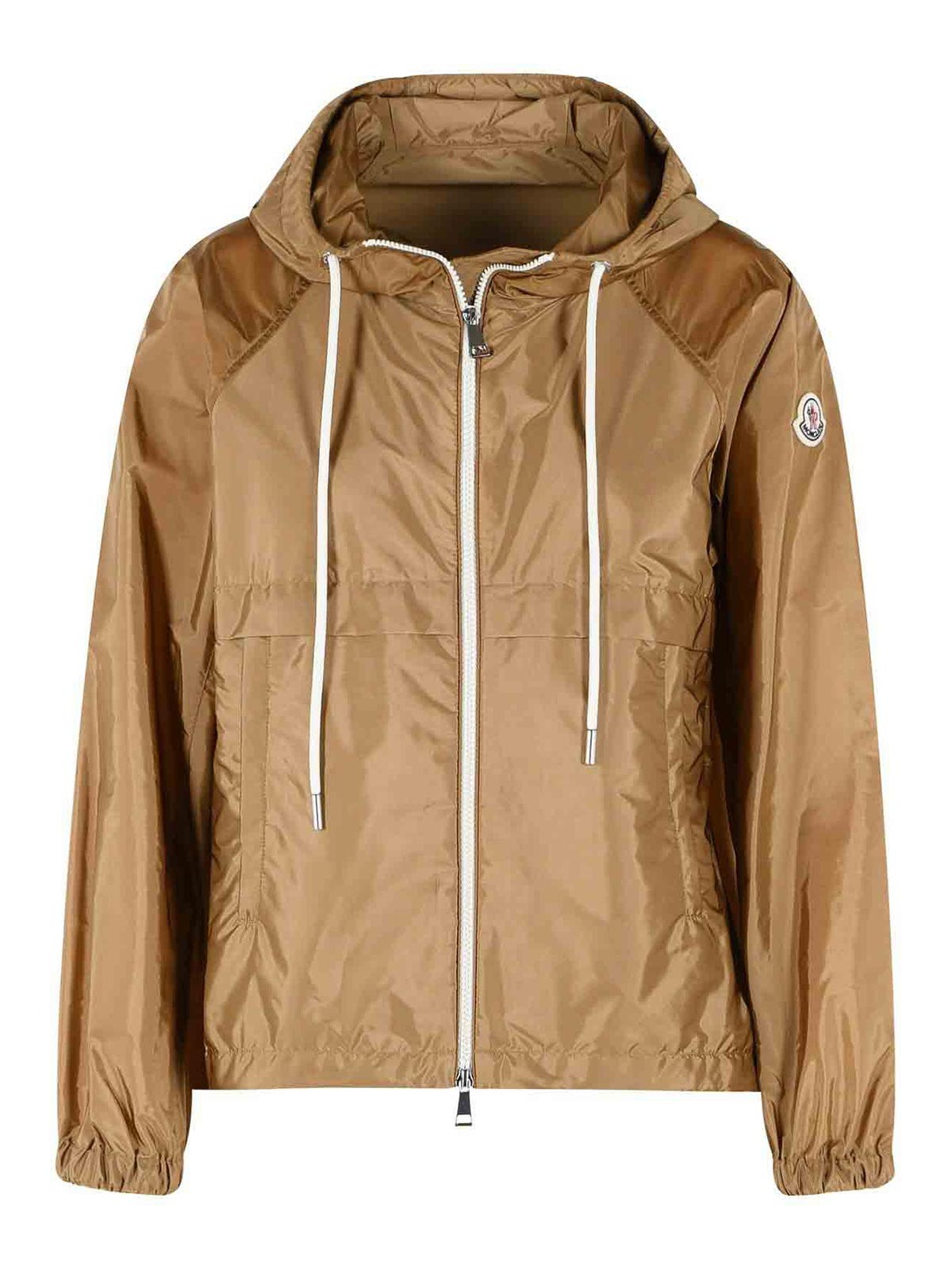 Coquelicot Hooded Jacket