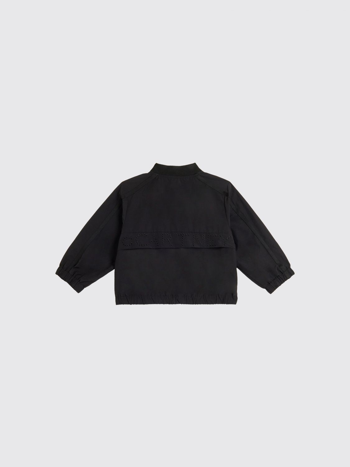 Coat Kids color Black