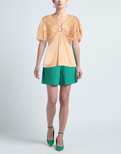 Woman Top Apricot