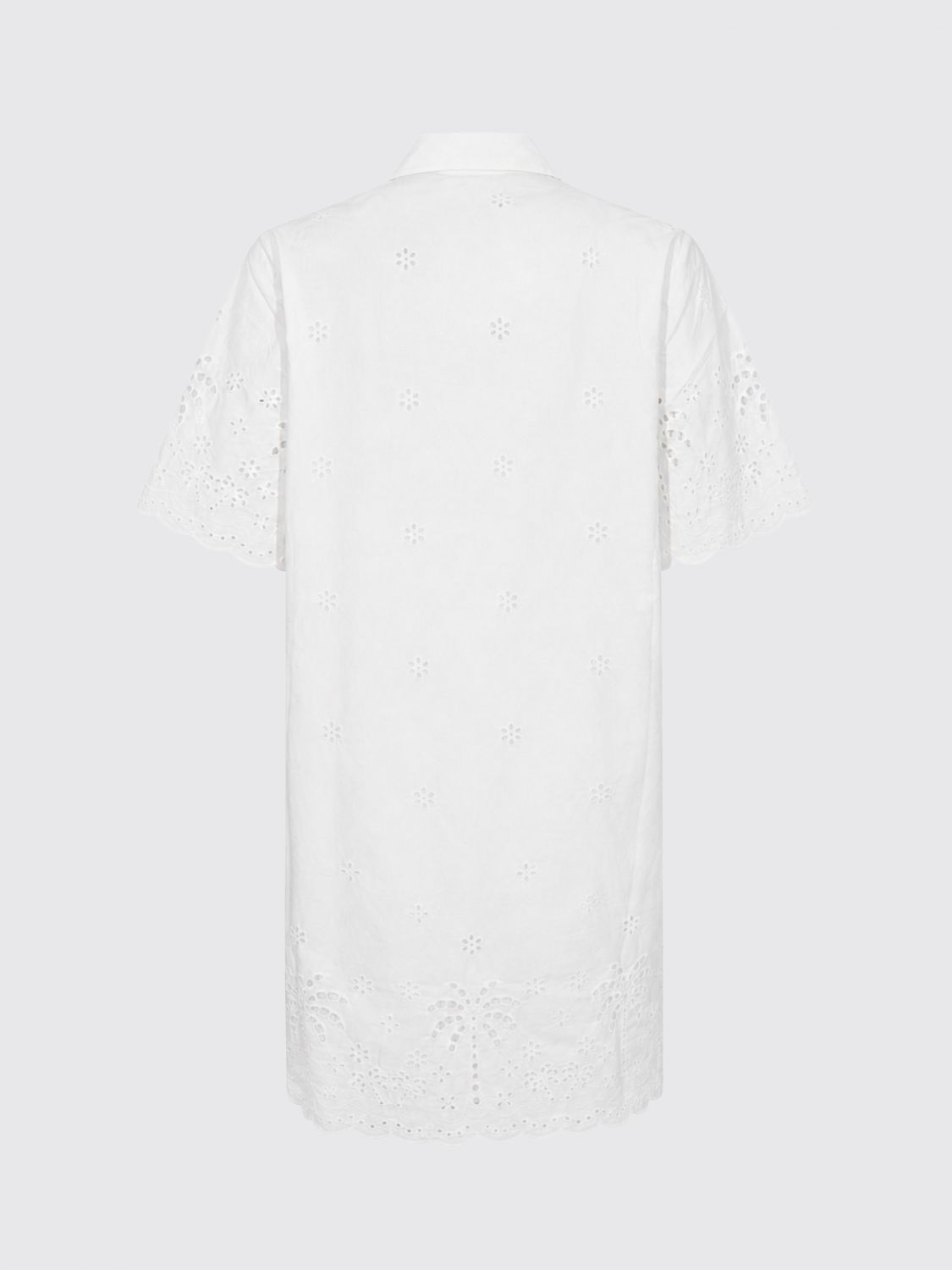 T-Shirt Woman color White