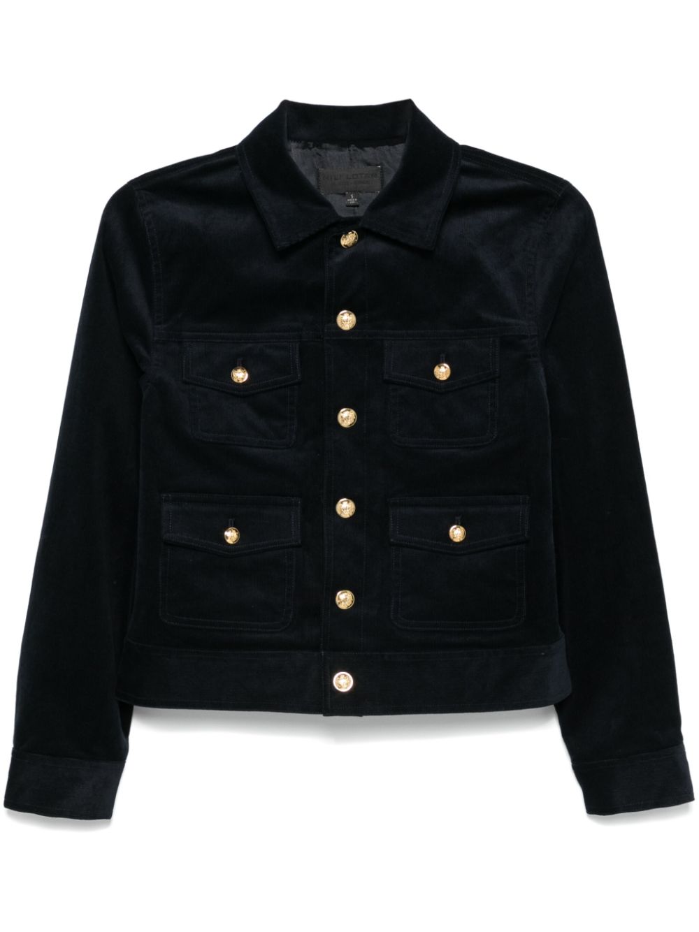 Lizeth jacket - Blue