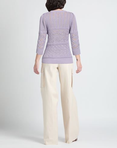 Woman Sweater Lilac
