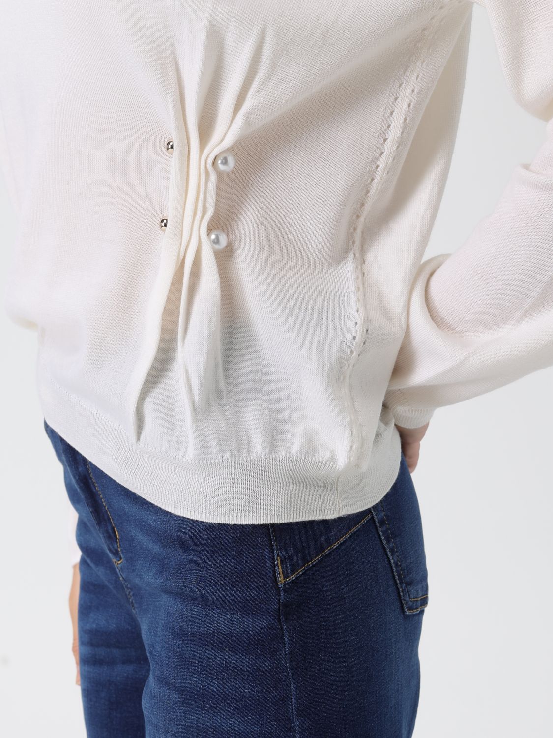 Sweater Woman color Milk