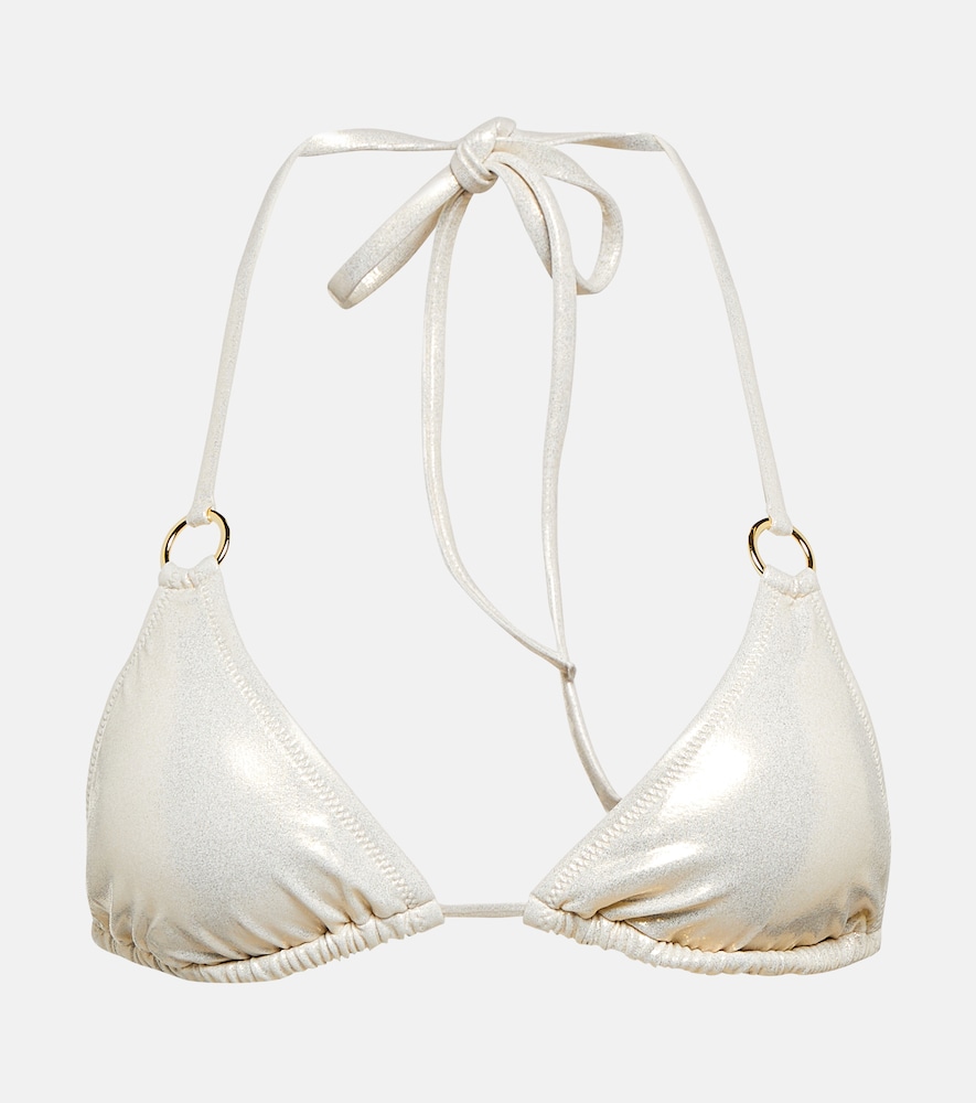 Exclusive to Mytheresa - St Barths bikini top