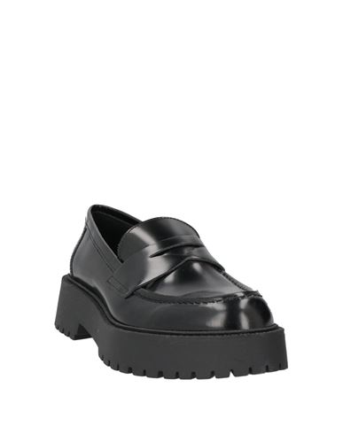 Ovyé Woman Loafers Black Size 10 Leather