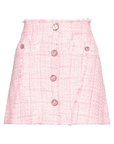 Woman Mini skirt Pink