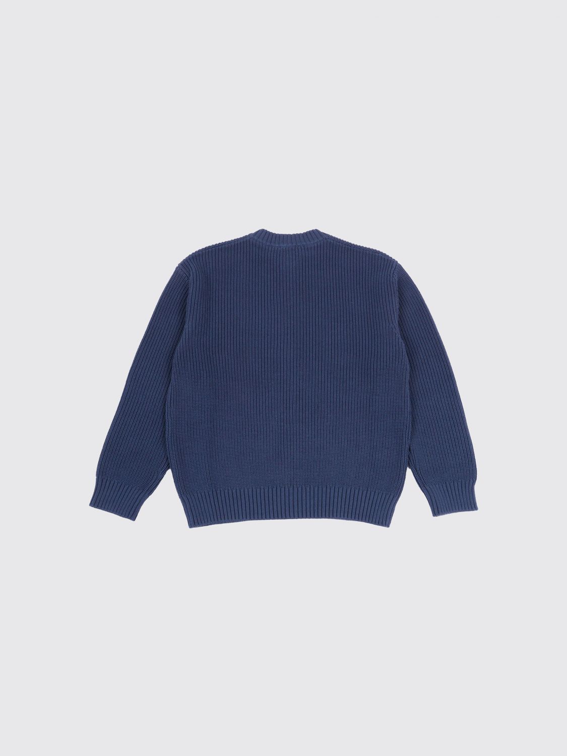 Sweater Kids color Violet