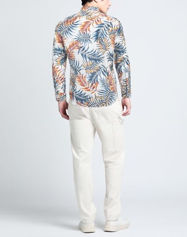 Man Shirt White Size 15 ¾ Cotton