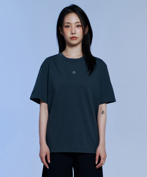 Bridgex Aerocool Nice Coastline Short Sleeve T-Shirt