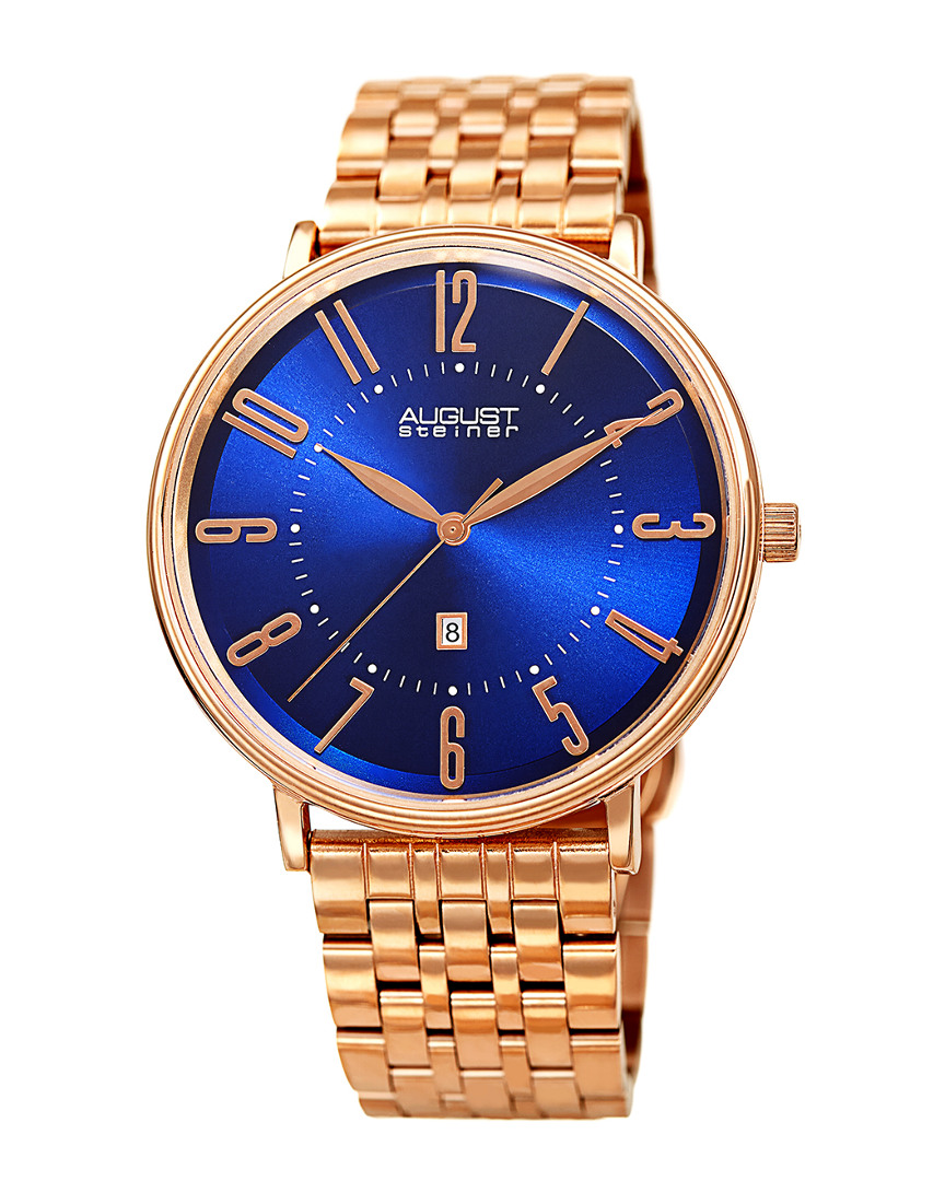 Men's Stainless Steel Watch