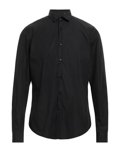 Man Shirt Black