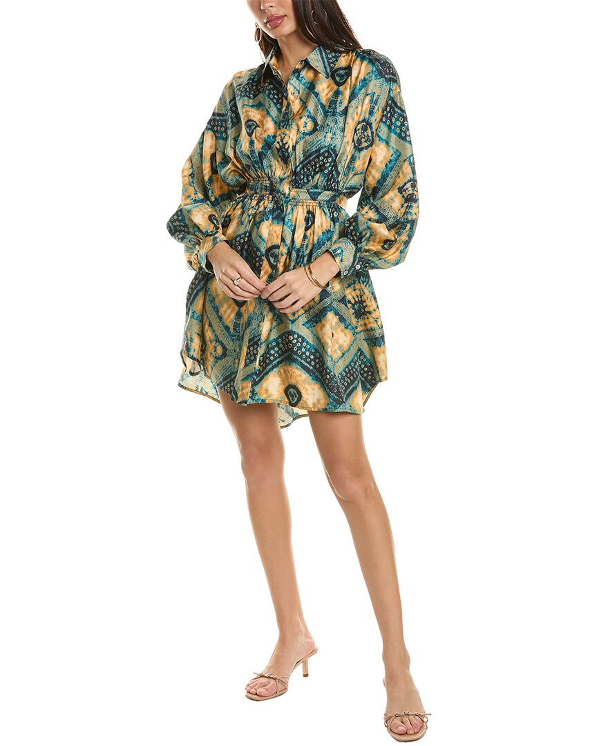 Jude Silk Dress