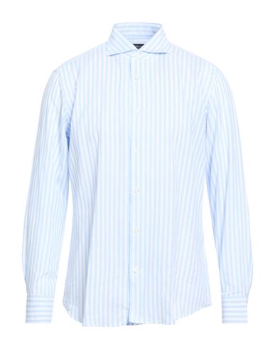 Man Shirt Light blue Size 15 ¾ Cotton